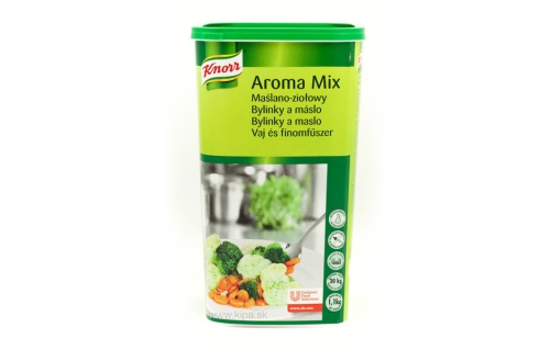 Aroma Mix Bylinky a maslo 940x600