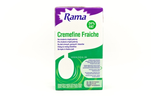 RAMA Cremefine 24