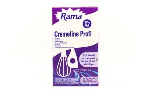 RAMA Cremefine Profi 31