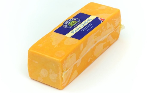 Cheddar