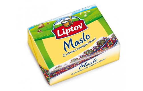 Maslo Liptov