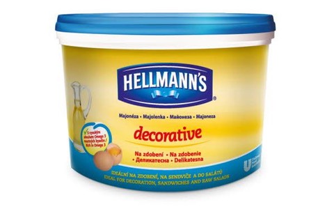 Hellmanns decorative