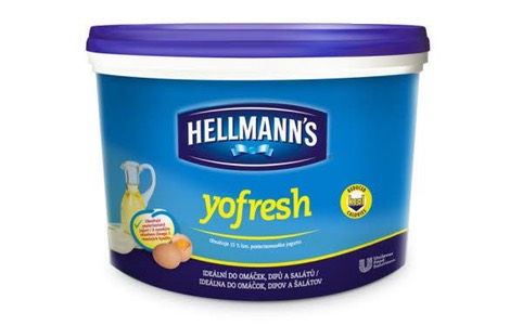 Hellmanns yofresh