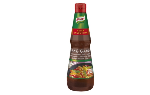 KNORR Pang Gang Omáčka chilli a rajčata 1 litr