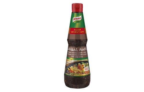 KNORR Sambal Manis Omáčka chilli a sója 1 litr